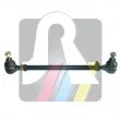 Barre de connexion avant gauche RTS [94-00826]