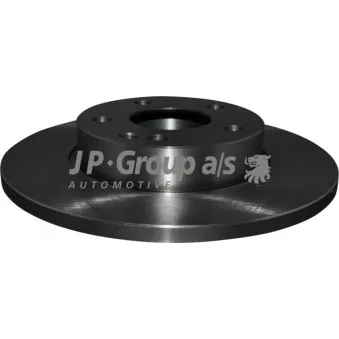 JP GROUP 1363103100 - Jeu de 2 disques de frein avant