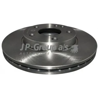 JP GROUP 1363103200 - Jeu de 2 disques de frein avant
