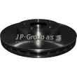 JP GROUP 1363104700 - Jeu de 2 disques de frein avant