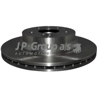 JP GROUP 1363201600 - Jeu de 2 disques de frein arrière