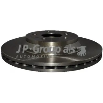 Jeu de 2 disques de frein arrière JP GROUP OEM 2214231012