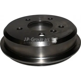 JP GROUP 1363500200 - Tambour de frein
