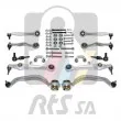 Kit de réparation, suspension de roue RTS [99-05004]