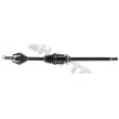 Arbre de transmission SHAFTEC [AL154RN]