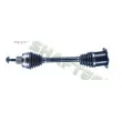 Arbre de transmission SHAFTEC [AU411LR]