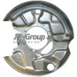 JP GROUP 1364300270 - Déflecteur, disque de frein arrière gauche