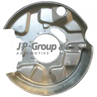 JP GROUP 1364300280 - Déflecteur, disque de frein arrière droit