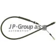 JP GROUP 1370301000 - Tirette à câble, frein de stationnement
