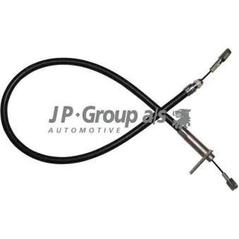 JP GROUP 1370301400 - Tirette à câble, frein de stationnement
