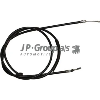 JP GROUP 1370301600 - Tirette à câble, frein de stationnement