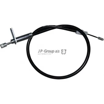 JP GROUP 1370301780 - Tirette à câble, frein de stationnement arrière droit