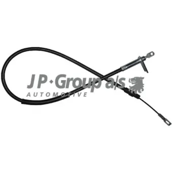 JP GROUP 1370303370 - Tirette à câble, frein de stationnement arrière gauche
