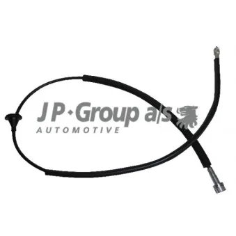 Câble flexible de commande de compteur JP GROUP OEM 1245401468