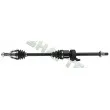 Arbre de transmission SHAFTEC [BM219R]