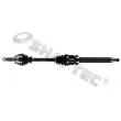 Arbre de transmission SHAFTEC [FO178R]