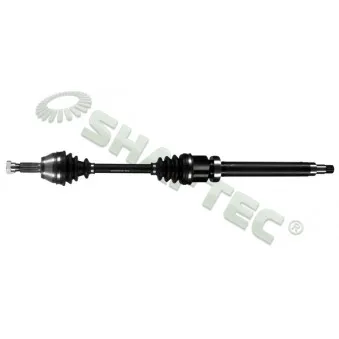 SHAFTEC FO178R - Arbre de transmission