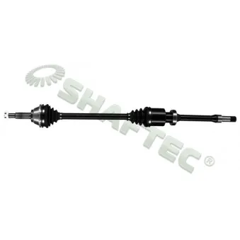 SHAFTEC FO215R - Arbre de transmission