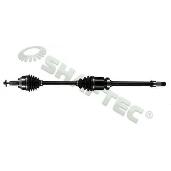 SHAFTEC FO219R - Arbre de transmission