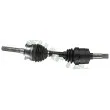 SHAFTEC FO257RN - Arbre de transmission