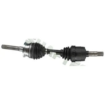 SHAFTEC FO257RN - Arbre de transmission