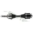 Arbre de transmission SHAFTEC [FO258L]