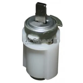 Cylindre de fermeture, serrure de contact d'allumage FEBI BILSTEIN 26676