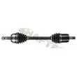 Arbre de transmission SHAFTEC [HO114R]