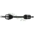 Arbre de transmission SHAFTEC [HO138AR]