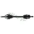 Arbre de transmission SHAFTEC [HY129AL]