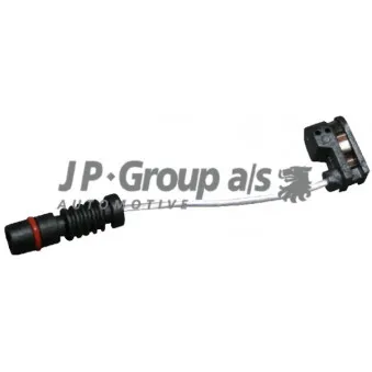 Détecteur de l'usure des plaquettes de frein JP GROUP OEM A2105400117