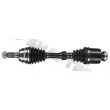 Arbre de transmission SHAFTEC [MA188R]