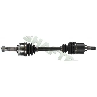 Arbre de transmission SHAFTEC [NI125AL]