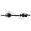 Arbre de transmission SHAFTEC [NI155AL]