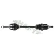 Arbre de transmission SHAFTEC [NI211L]