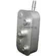 JP GROUP 1413500200 - Radiateur d'huile de boîte automatique