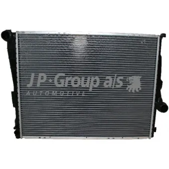 JP GROUP 1414200400 - Radiateur, refroidissement du moteur