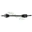 Arbre de transmission SHAFTEC [RO126ALR]