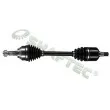 Arbre de transmission SHAFTEC [RO176L]