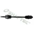 Arbre de transmission SHAFTEC [SU108LRN]