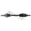 SHAFTEC SZ121L - Arbre de transmission