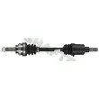 Arbre de transmission SHAFTEC [SZ122LN]