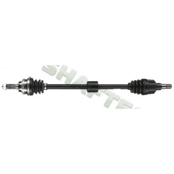 SHAFTEC SZ122R - Arbre de transmission