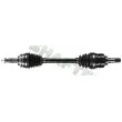 Arbre de transmission SHAFTEC [TO207L]