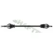 Arbre de transmission SHAFTEC [VA127AR]