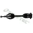 Arbre de transmission SHAFTEC [VW253L]