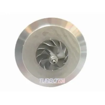 TURBORAIL 100-00016-500 - Carter central, compresseur