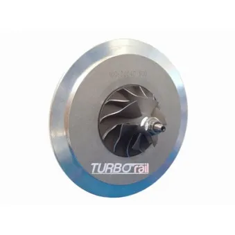 TURBORAIL 100-00040-500 - Carter central, compresseur