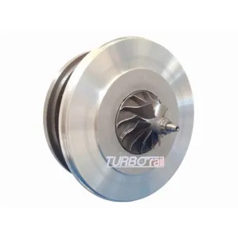 TURBORAIL 100-00043-500 - Carter central, compresseur