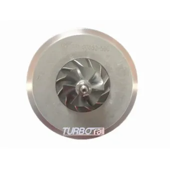 TURBORAIL 100-00052-500 - Carter central, compresseur